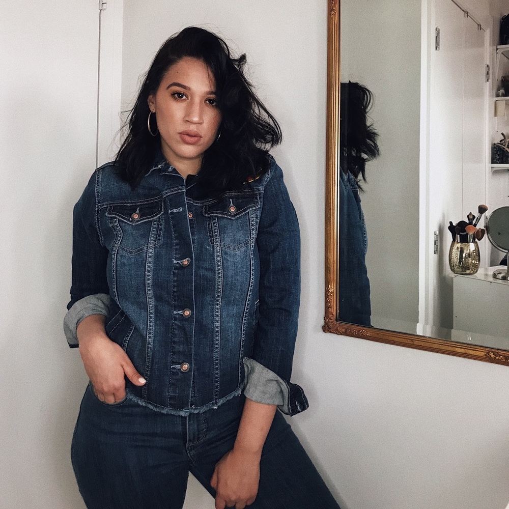 Denim jacket